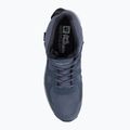 Jack Wolfskin Damen-Trekking-Stiefel Woodland 2 Texapore Mid navy blau 4051331 6