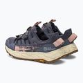 Jack Wolfskin Damen Wanderschuhe Terraquest Low navy blau 4056451_6179_080 3
