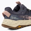 Jack Wolfskin Damen Wanderschuhe Terraquest Low navy blau 4056451_6179_080 9