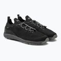Jack Wolfskin Herren Wanderschuhe Spirit Knit Low schwarz 4056621_6350_065 4