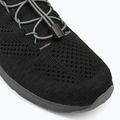 Jack Wolfskin Herren Wanderschuhe Spirit Knit Low schwarz 4056621_6350_065 7