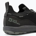 Jack Wolfskin Herren Wanderschuhe Spirit Knit Low schwarz 4056621_6350_065 9