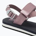 Jack Wolfskin Urban Entdeckung Belt Damen Wandersandalen rosa 4056801 8