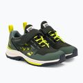 Jack Wolfskin Vili Hiker Texapore Low Kinder Wanderschuhe grün 4056831_4136_350 4