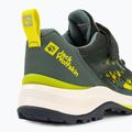 Jack Wolfskin Vili Hiker Texapore Low Kinder Wanderschuhe grün 4056831_4136_350 9