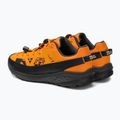 Jack Wolfskin Vili Sneaker Low Kinder Wanderschuhe orange 4056841 3