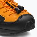 Jack Wolfskin Vili Sneaker Low Kinder Wanderschuhe orange 4056841 7