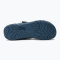 Jack Wolfskin Vili Action Low Kinder-Trekkingstiefel navy blau 4056851 5