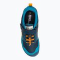 Jack Wolfskin Vili Action Low Kinder-Trekkingstiefel navy blau 4056851 6