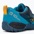 Jack Wolfskin Vili Action Low Kinder-Trekkingstiefel navy blau 4056851 8
