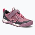 Jack Wolfskin Kinder-Trekkingstiefel Vili Action Low rosa 4056851