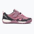 Jack Wolfskin Kinder-Trekkingstiefel Vili Action Low rosa 4056851 2