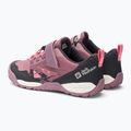 Jack Wolfskin Kinder-Trekkingstiefel Vili Action Low rosa 4056851 3