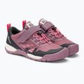 Jack Wolfskin Kinder-Trekkingstiefel Vili Action Low rosa 4056851 4