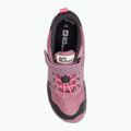 Jack Wolfskin Kinder-Trekkingstiefel Vili Action Low rosa 4056851 6
