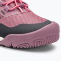 Jack Wolfskin Kinder-Trekkingstiefel Vili Action Low rosa 4056851 7