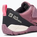 Jack Wolfskin Kinder-Trekkingstiefel Vili Action Low rosa 4056851 8