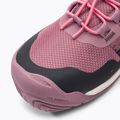 Jack Wolfskin Kinder-Trekkingstiefel Vili Action Low rosa 4056851 10