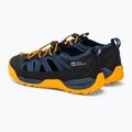 Jack Wolfskin Vili Kinder-Trekking-Sandalen navy blau 4056881 3