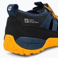 Jack Wolfskin Vili Kinder-Trekking-Sandalen navy blau 4056881 8