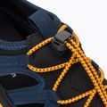 Jack Wolfskin Vili Kinder-Trekking-Sandalen navy blau 4056881 10