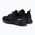 Jack Wolfskin Herren Wanderschuhe Dromoventure Athletic Low schwarz 4057011_6000_110 3