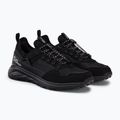 Jack Wolfskin Herren Wanderschuhe Dromoventure Athletic Low schwarz 4057011_6000_110 4