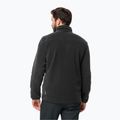 Jack Wolfskin Herren 3-in-1 Jacke Taubenberg 3In1 schwarz 6001 5