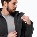 Jack Wolfskin Herren 3-in-1 Jacke Taubenberg 3In1 schwarz 6001 4