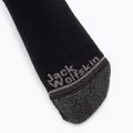 Jack Wolfskin Urban Merino CL C Trekkingsocken schwarz 4