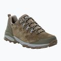 Jack Wolfskin Refugio Texapore Low Herren-Trekkingstiefel kalter Kaffee 8