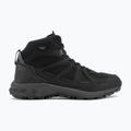 Trekkingschuhe Herren Jack Wolfskin Woodland 2 Texapore Mid black 2