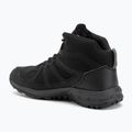 Trekkingschuhe Herren Jack Wolfskin Woodland 2 Texapore Mid black 3