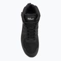 Trekkingschuhe Herren Jack Wolfskin Woodland 2 Texapore Mid black 5