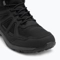 Trekkingschuhe Herren Jack Wolfskin Woodland 2 Texapore Mid black 7
