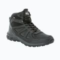 Trekkingschuhe Herren Jack Wolfskin Woodland 2 Texapore Mid black 8