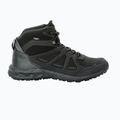 Trekkingschuhe Herren Jack Wolfskin Woodland 2 Texapore Mid black 10