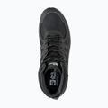 Trekkingschuhe Herren Jack Wolfskin Woodland 2 Texapore Mid black 12