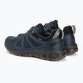 Jack Wolfskin Herren-Trekkingstiefel Woodland 2 Texapore Low nachtblau 3