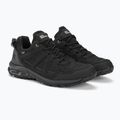 Jack Wolfskin Herren-Trekkingstiefel Woodland 2 Texapore Low schwarz 4