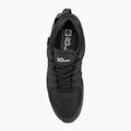 Jack Wolfskin Herren-Trekkingstiefel Woodland 2 Texapore Low schwarz 6