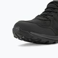 Jack Wolfskin Herren-Trekkingstiefel Woodland 2 Texapore Low schwarz 8
