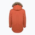 Herren Winterjacke Jack Wolfskin Glacier Canyon Parka karminrot 10