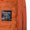 Herren Winterjacke Jack Wolfskin Glacier Canyon Parka karminrot 12