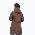 Jack Wolfskin Damen Daunenjacke Eisbach wild ginger 2