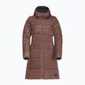 Jack Wolfskin Damen Daunenjacke Eisbach wild ginger 6