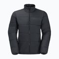 Jack Wolfskin Herren Regenjacke Romberg 3in1 karminrot 9