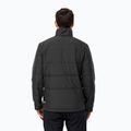Jack Wolfskin Herren Jasper 3in1 Regenjacke schwarz oliv 4