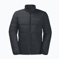 Jack Wolfskin Herren Jasper 3in1 Regenjacke schwarz oliv 9