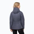 Jack Wolfskin Damen Daunenjacke Passamani Down Hoody dolphin 2